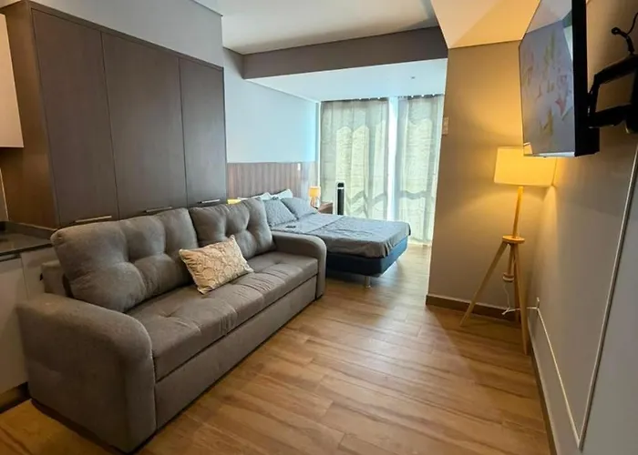 Loft En Insurgentes Cerca De Reforma Y Monumento A La Revolucion Apartment