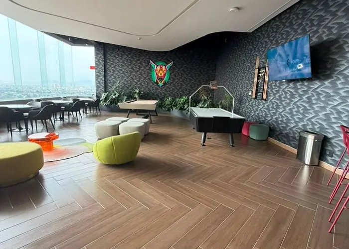 Loft En Insurgentes Cerca De Reforma Y Monumento A La Revolucion Mexico City